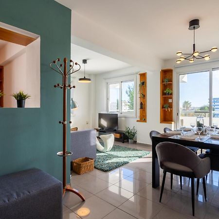 Jayde 2-Bedroom Apartment In 拉纳卡 外观 照片