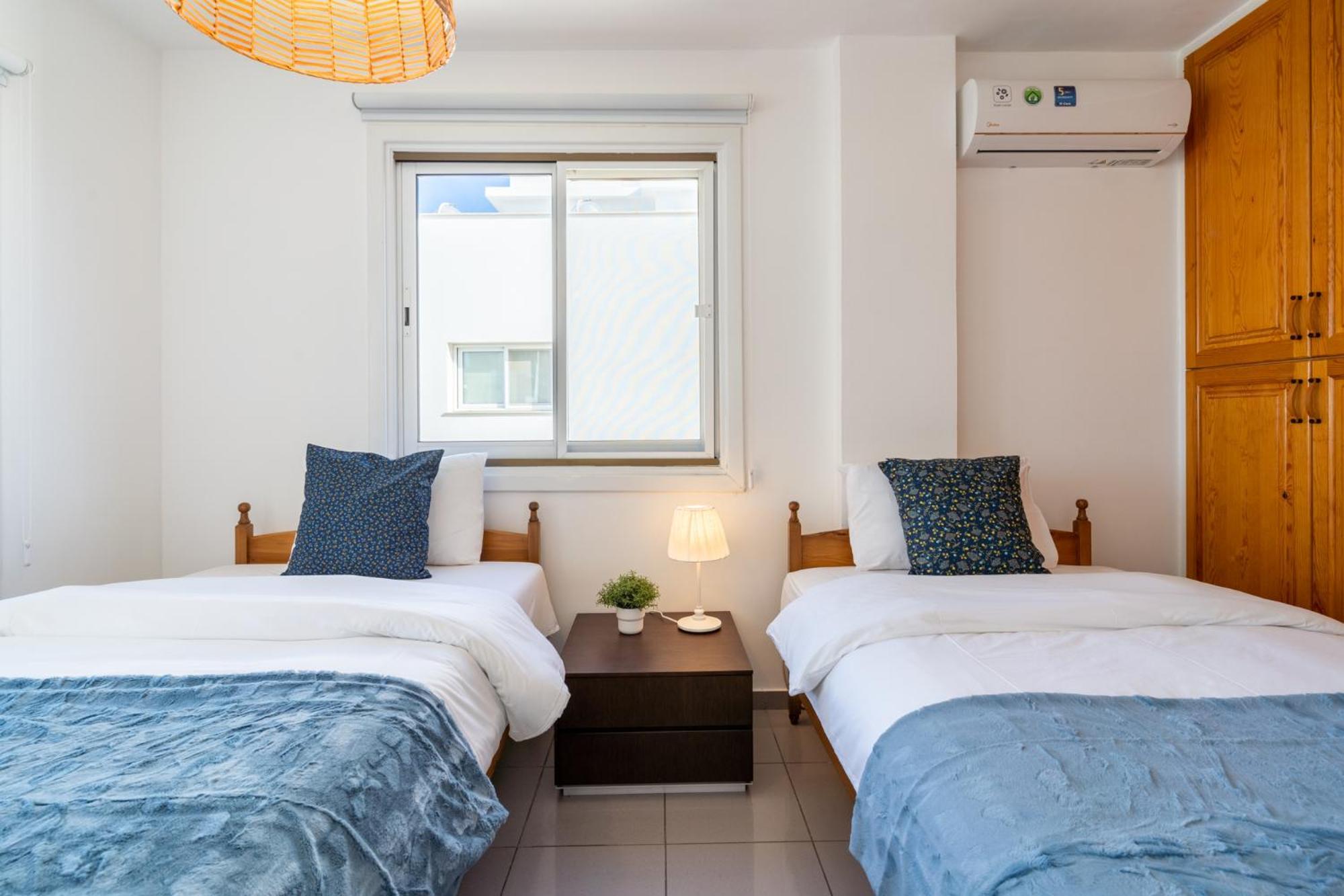 Jayde 2-Bedroom Apartment In 拉纳卡 外观 照片